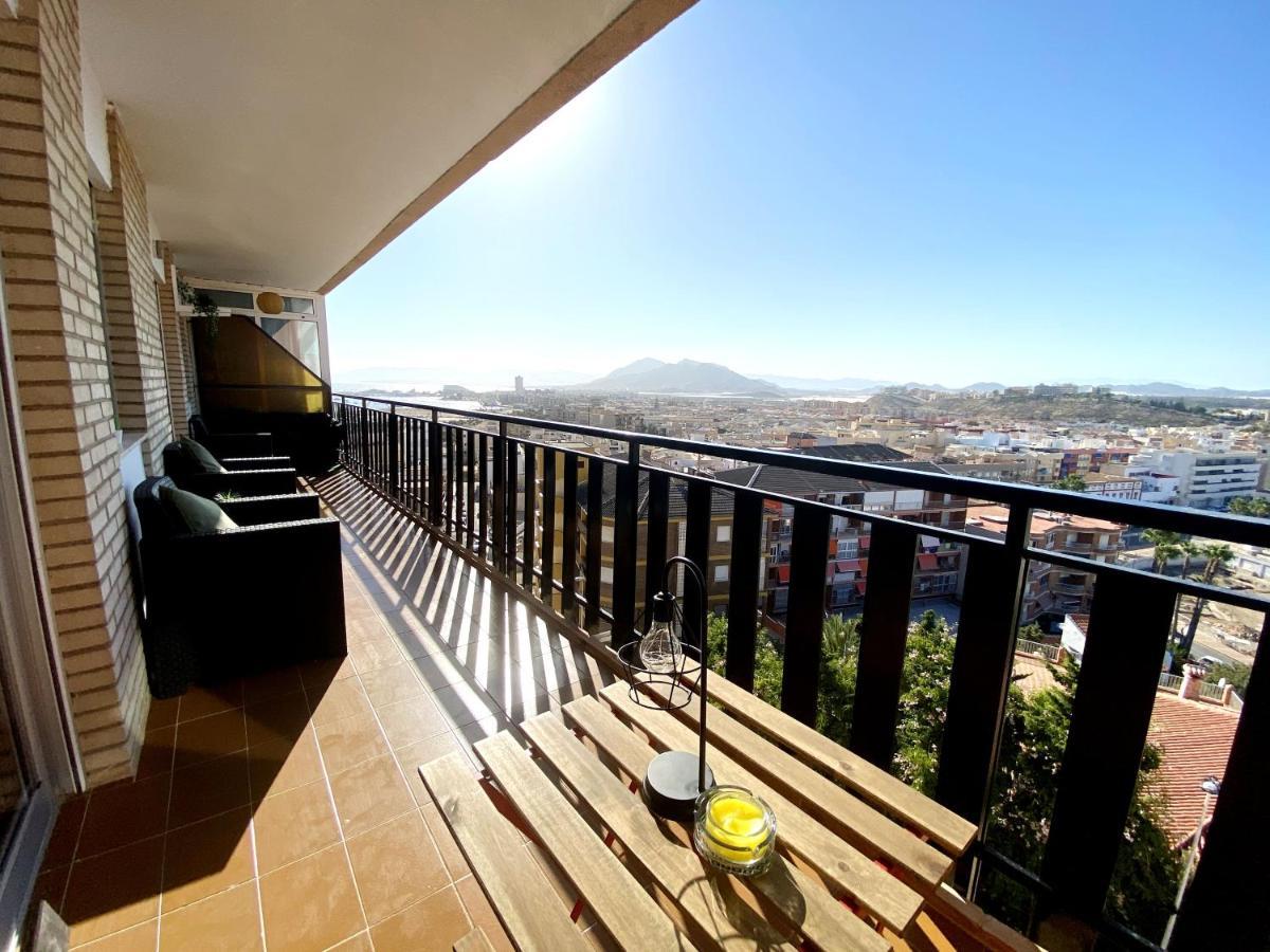 Sea And Mountain View Apartments El Puerto de Mazarrón Exteriér fotografie