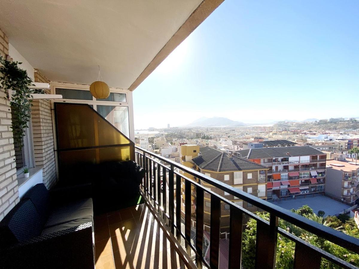 Sea And Mountain View Apartments El Puerto de Mazarrón Exteriér fotografie