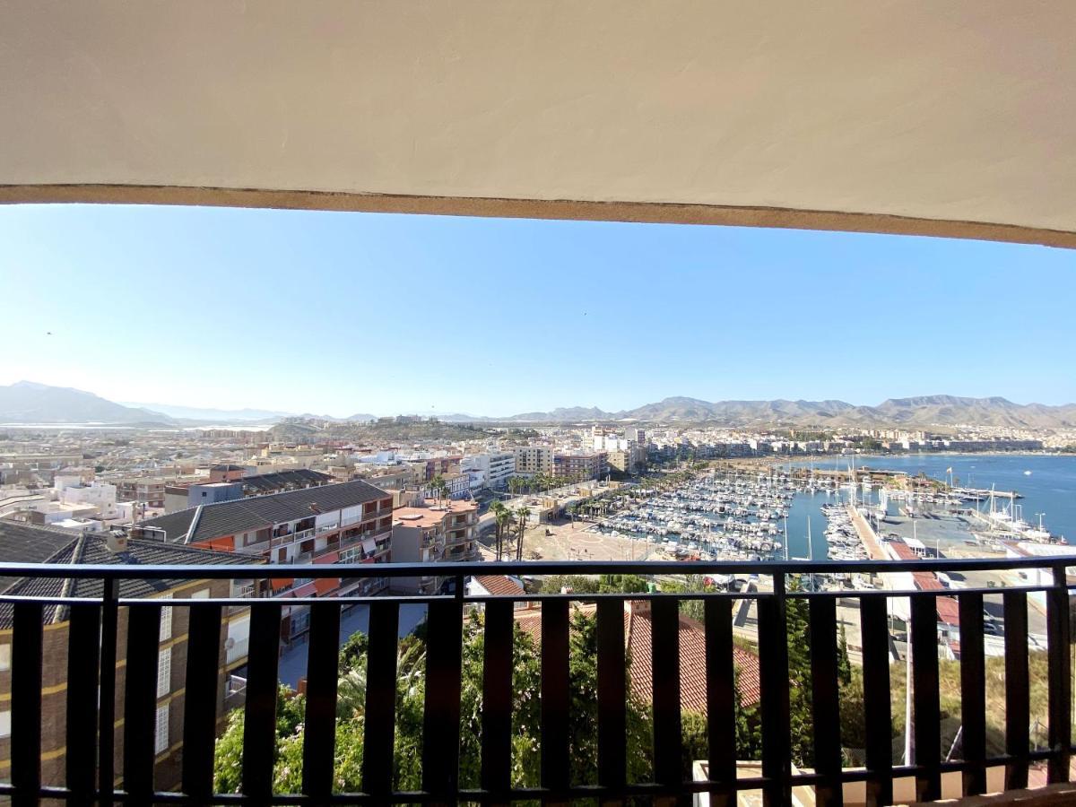 Sea And Mountain View Apartments El Puerto de Mazarrón Exteriér fotografie
