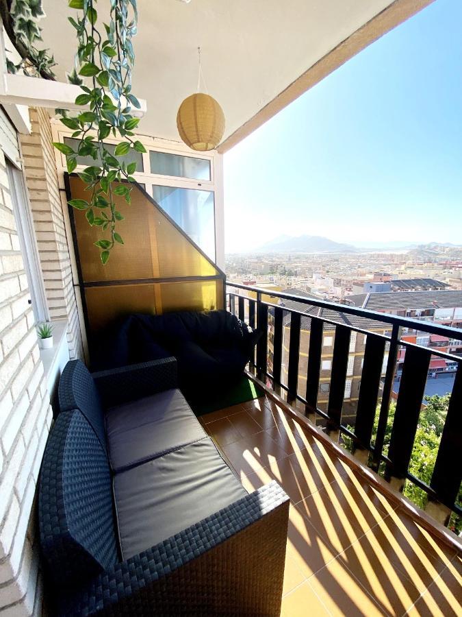 Sea And Mountain View Apartments El Puerto de Mazarrón Exteriér fotografie