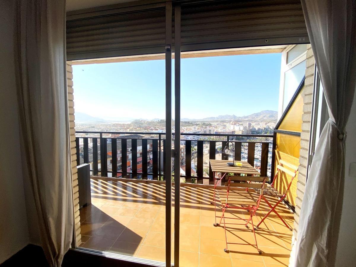 Sea And Mountain View Apartments El Puerto de Mazarrón Exteriér fotografie