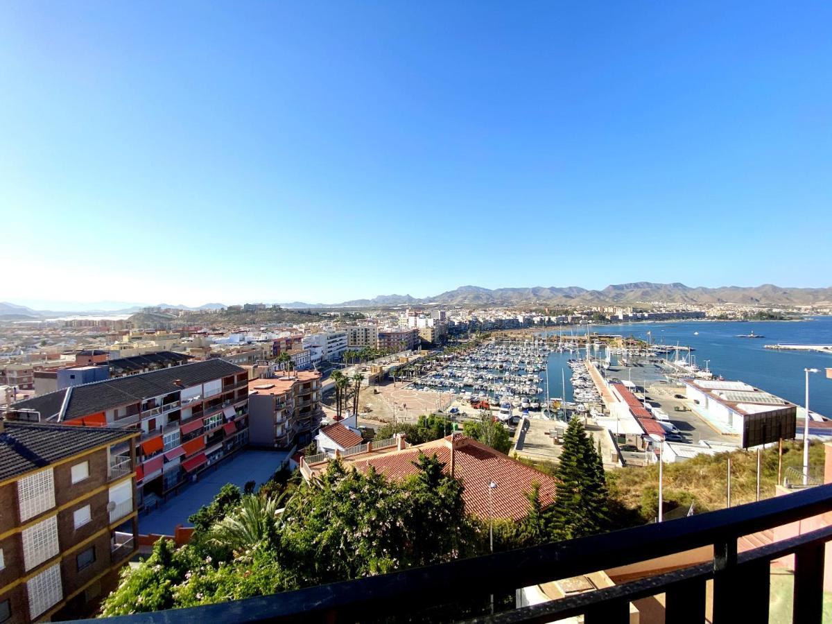 Sea And Mountain View Apartments El Puerto de Mazarrón Exteriér fotografie