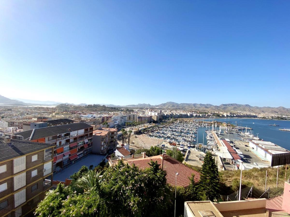 Sea And Mountain View Apartments El Puerto de Mazarrón Exteriér fotografie
