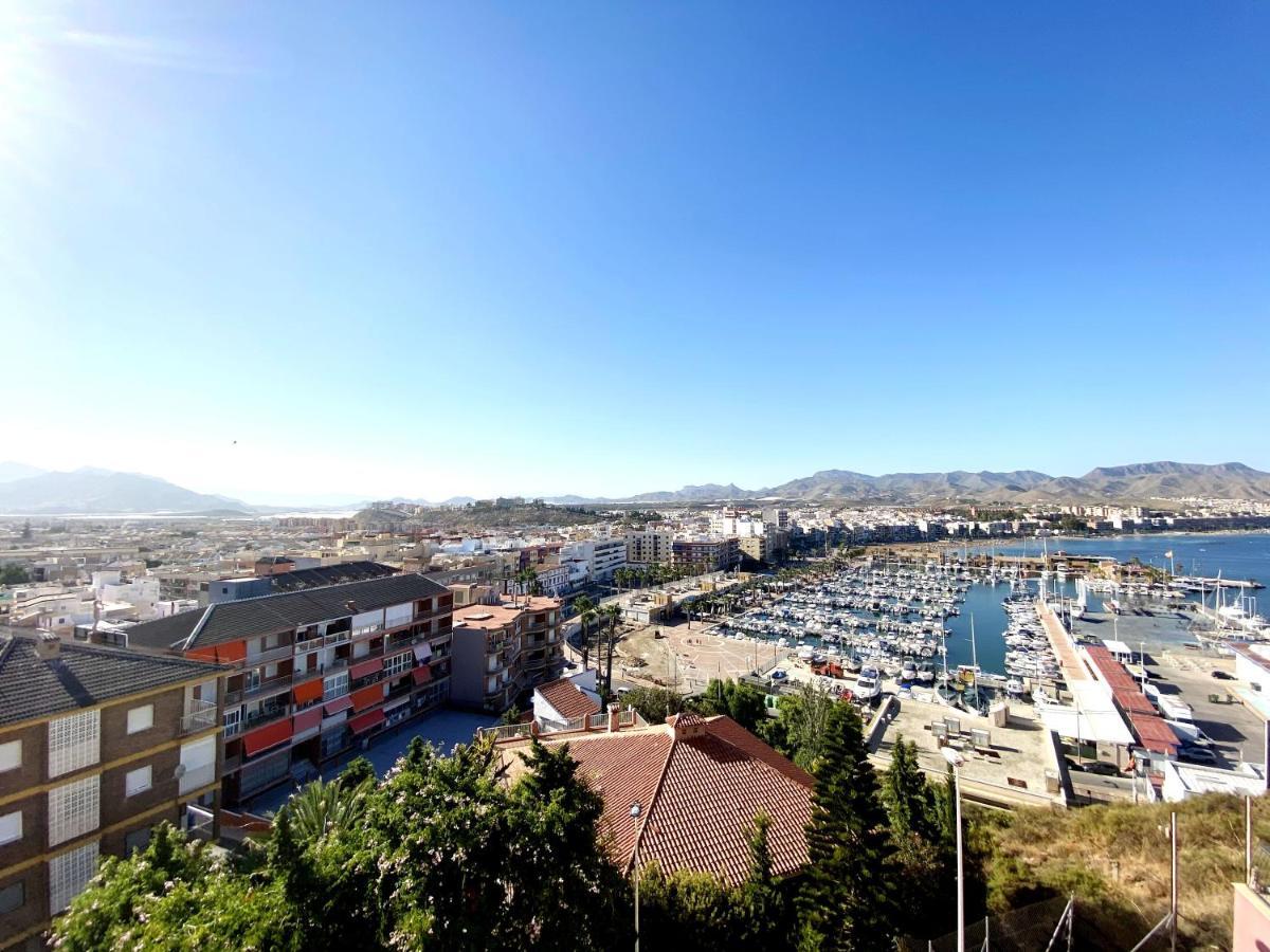Sea And Mountain View Apartments El Puerto de Mazarrón Exteriér fotografie
