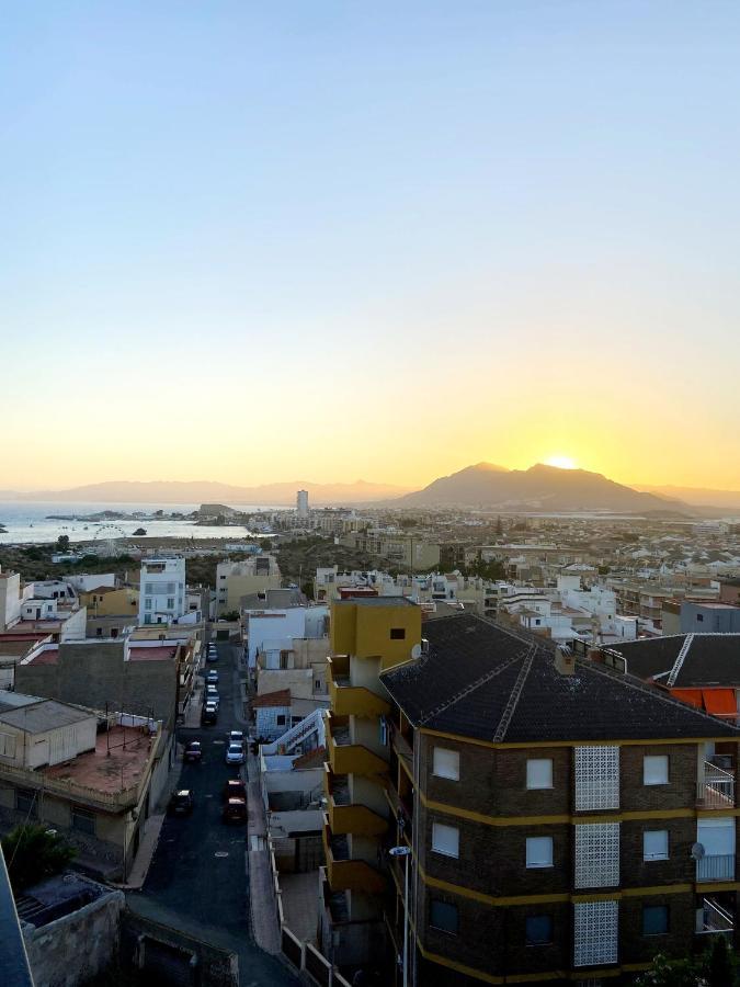 Sea And Mountain View Apartments El Puerto de Mazarrón Exteriér fotografie