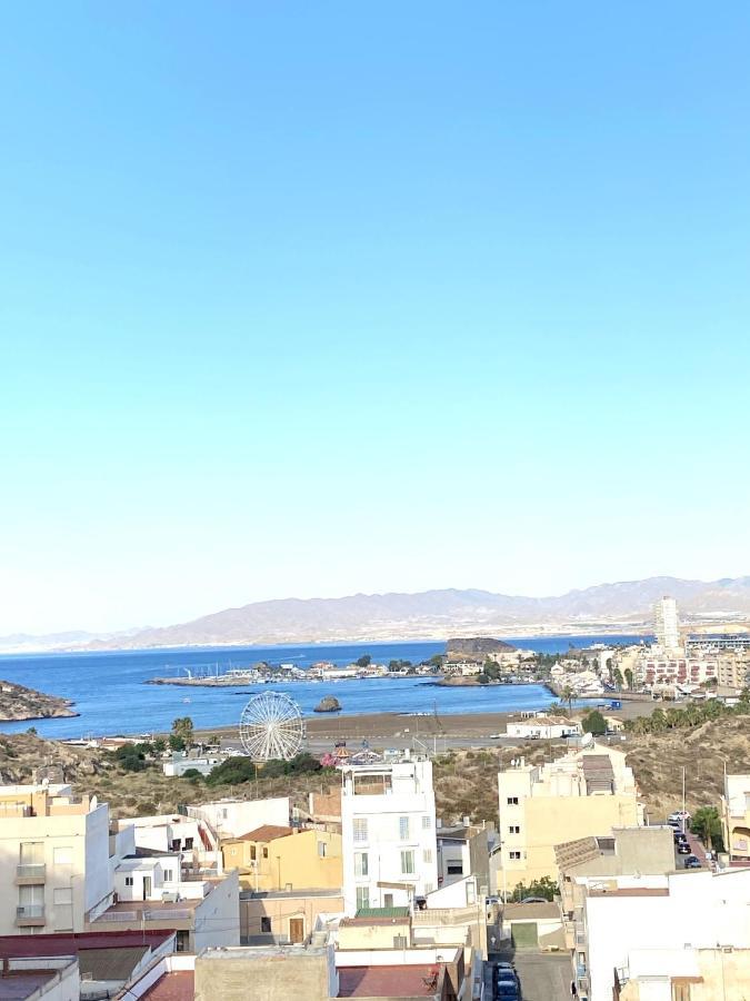 Sea And Mountain View Apartments El Puerto de Mazarrón Exteriér fotografie